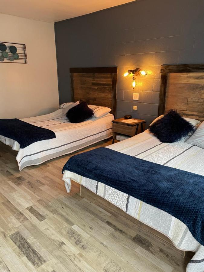 Motel Valois Yl Inc Acton Vale Eksteriør billede