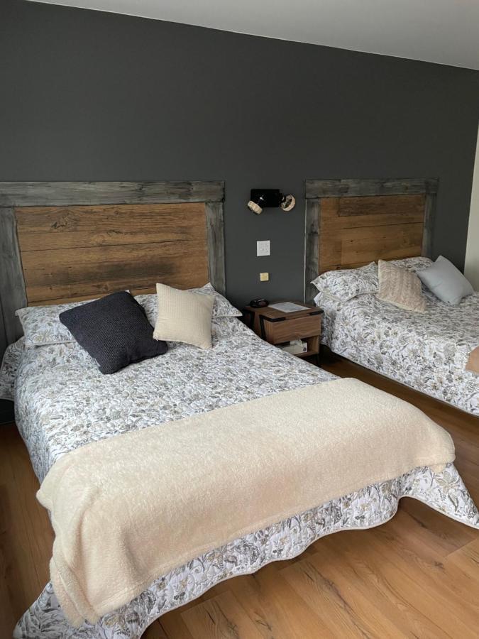Motel Valois Yl Inc Acton Vale Eksteriør billede