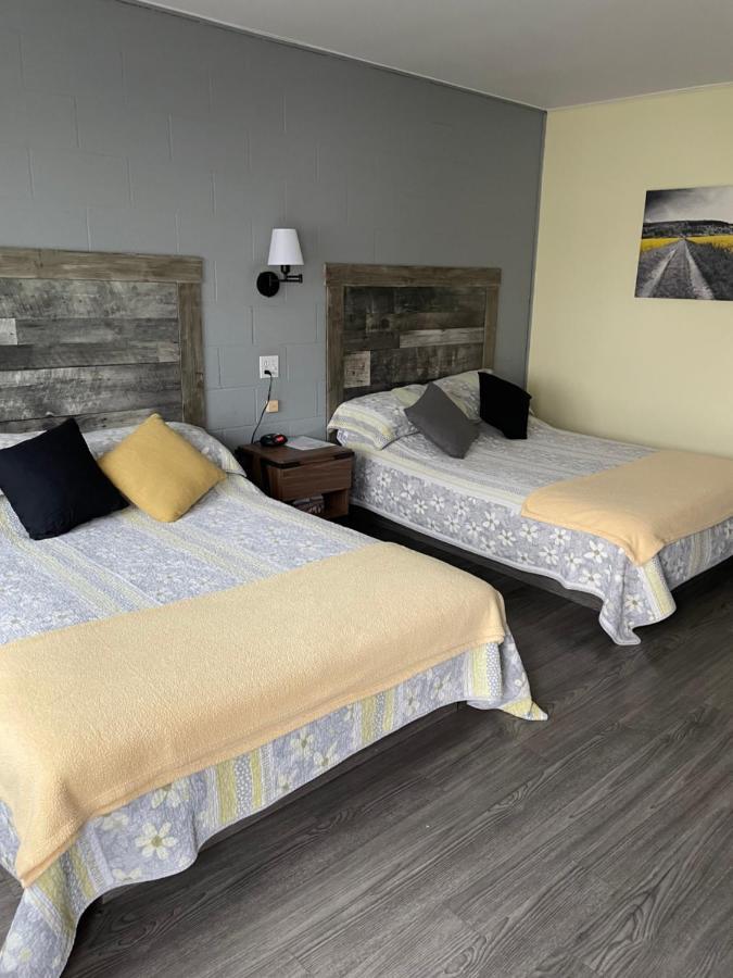 Motel Valois Yl Inc Acton Vale Eksteriør billede