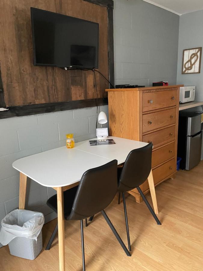Motel Valois Yl Inc Acton Vale Eksteriør billede
