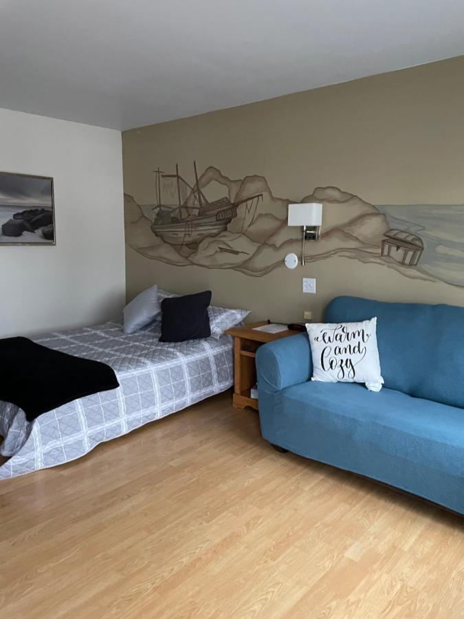 Motel Valois Yl Inc Acton Vale Eksteriør billede
